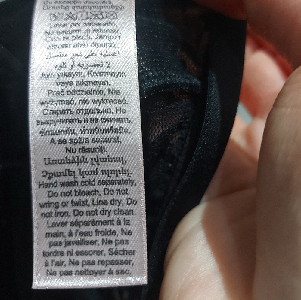 La SENZA ๐ | One Piece Lingerie w/ Ribbon - Picture 14 of 16